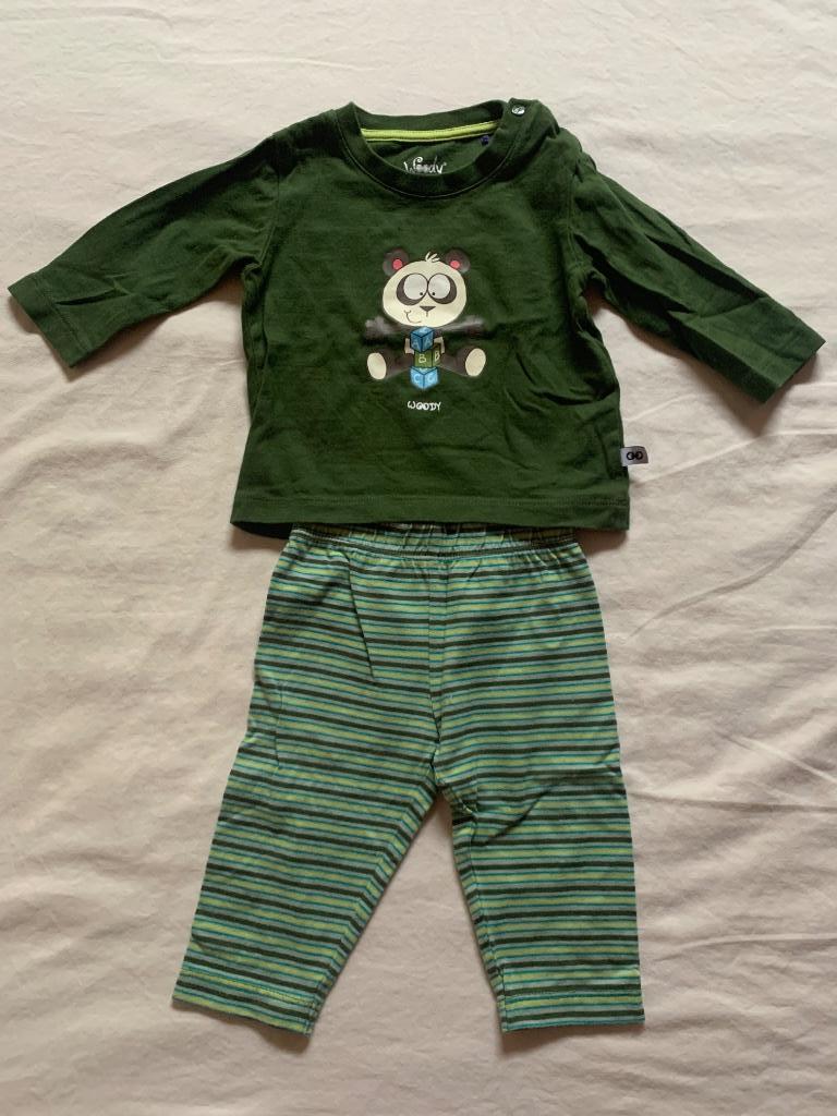 Pyjama Woody taille 62, Enlèvement ou Envoi, Woody, Garçon, Vêtements de nuit ou Sous-vêtements