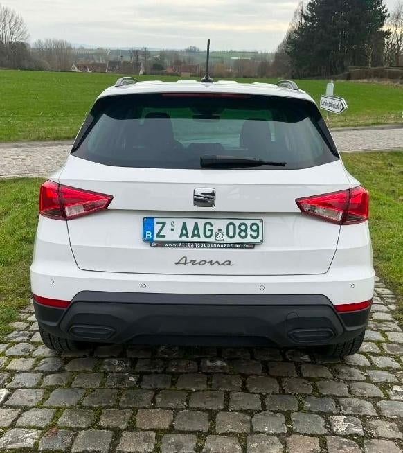 Seat arona, Autos, Seat, Achat, Entreprise, Entretenue par le concessionnaire, 5 portes