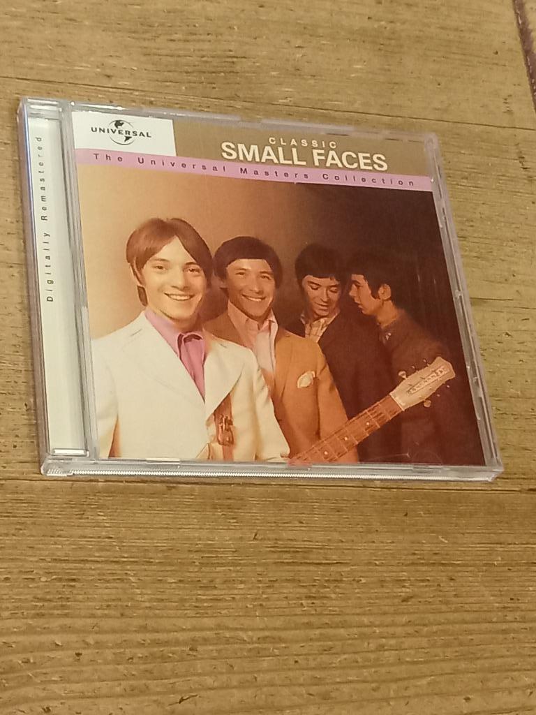 2 Cd's van The Small Faces, Ophalen of Verzenden, Zo goed als nieuw, Overige genres