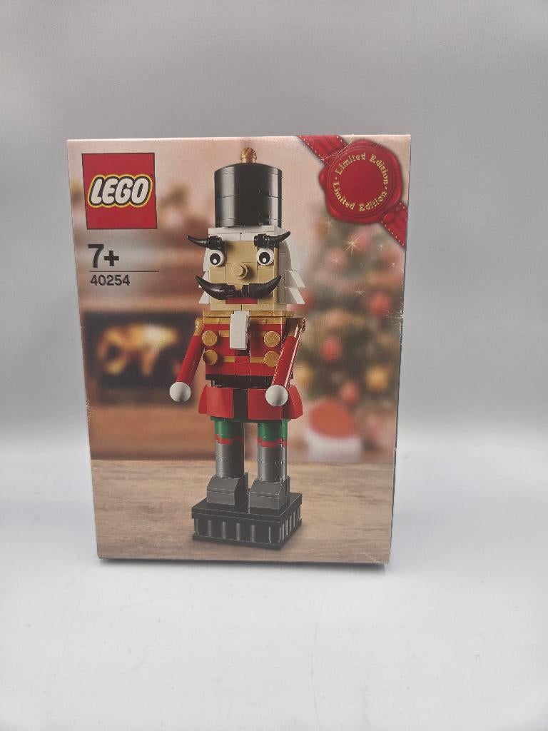 Lego Kerst 40254 Nutcracker, Ophalen of Verzenden, Nieuw, Complete set, Lego