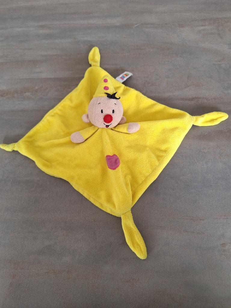 Bumba knuffeldoekje, Kinderen en Baby's, Ophalen, Gebruikt, Knuffeldoekje