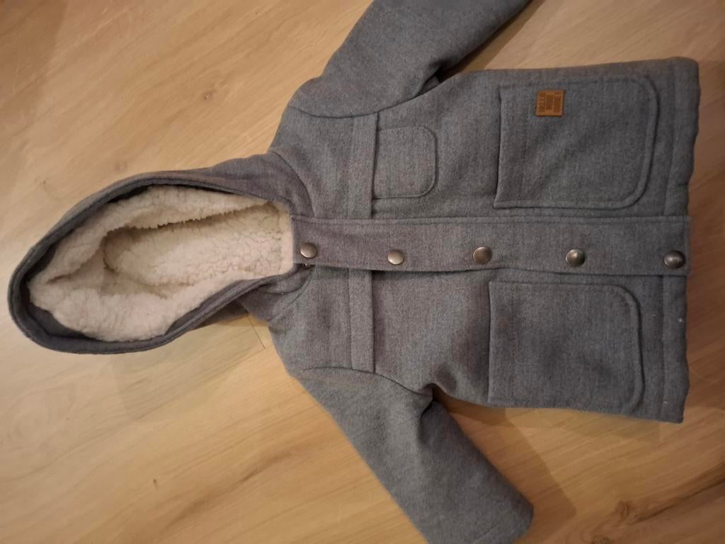 Veste chaude, Enlèvement ou Envoi, Comme neuf, Manteau