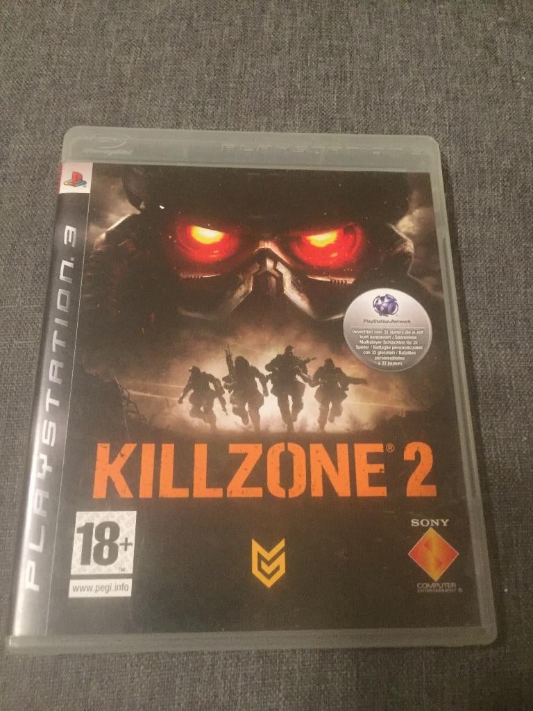 PS 3 game Killzone 2, Online, Vanaf 18 jaar, Shooter, Ophalen of Verzenden