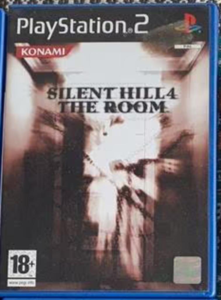 Silent Hill 4 The room, Games en Spelcomputers, Ophalen of Verzenden, Gebruikt, Overige genres
