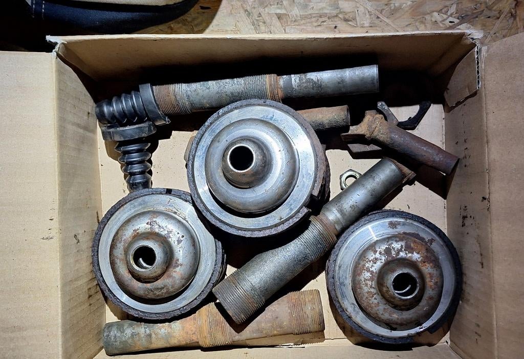 Pièces de suspension Citroën 2CV/2CV, Enlèvement ou Envoi, Utilisé, Citroën