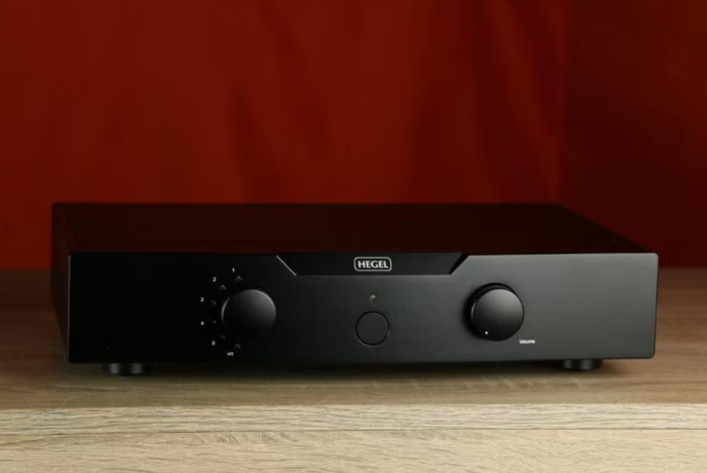 Hegel P30A / P30A - TRADE.INRUIL BEURSDEMO 2024, Audio, Tv en Foto, Ophalen of Verzenden, Zo goed als nieuw, Stereo