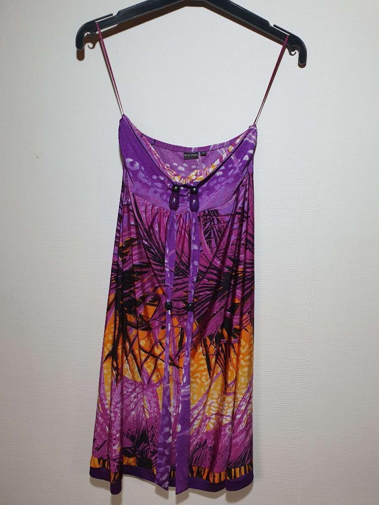 Jurk maat 34/36, Kleding | Dames, Bodyflirt, Ophalen, Maat 36 (S), Paars