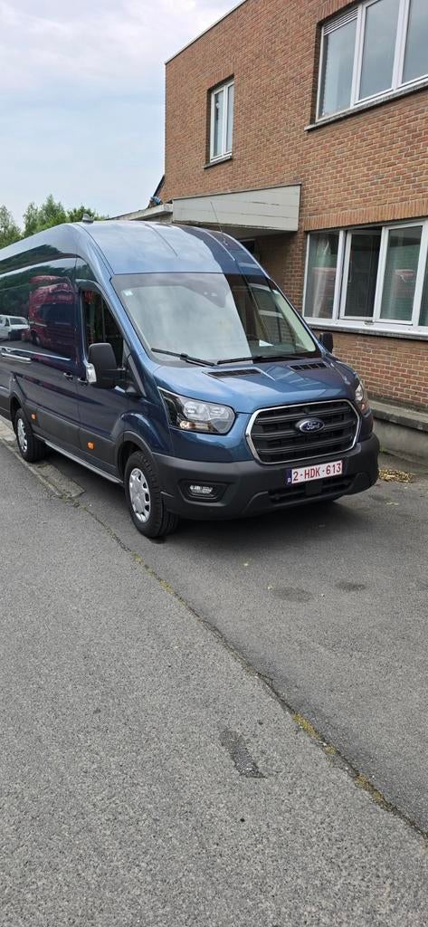 Te huur 90 dag , automaat , trekhaak, 4m laadruimte, Automaat, Euro 6, Bedrijf, Diesel