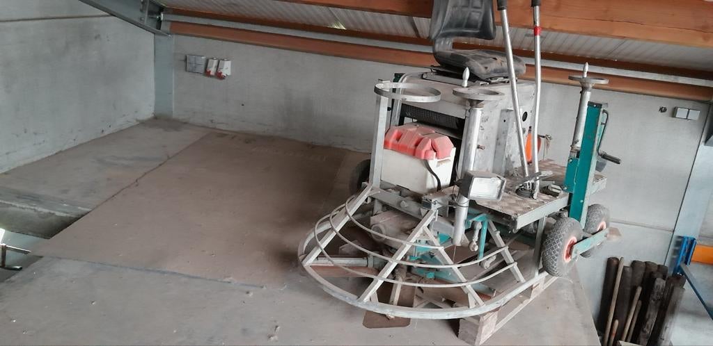 Poliermachine, Doe-het-zelf en Bouw, Ophalen, Zo goed als nieuw