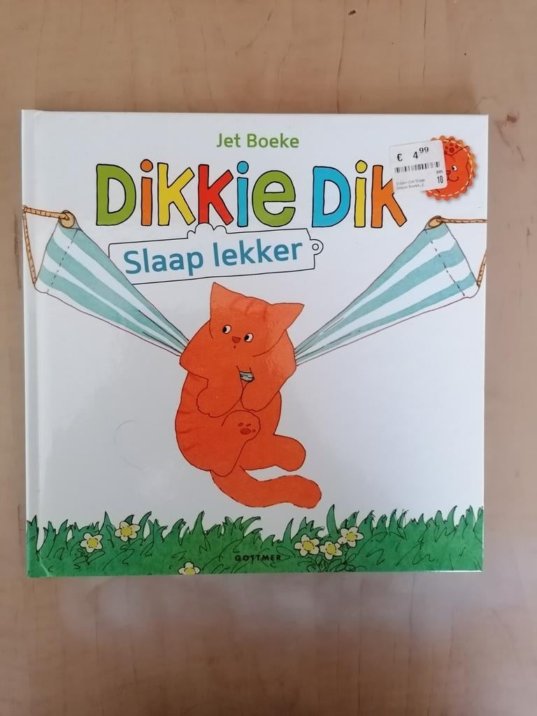 Dikkie Dik - Slaap lekker, Ophalen, Zo goed als nieuw
