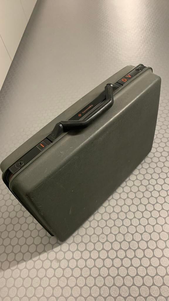 Aktentas Samsonite, Handtassen en Accessoires, Ophalen, Gebruikt