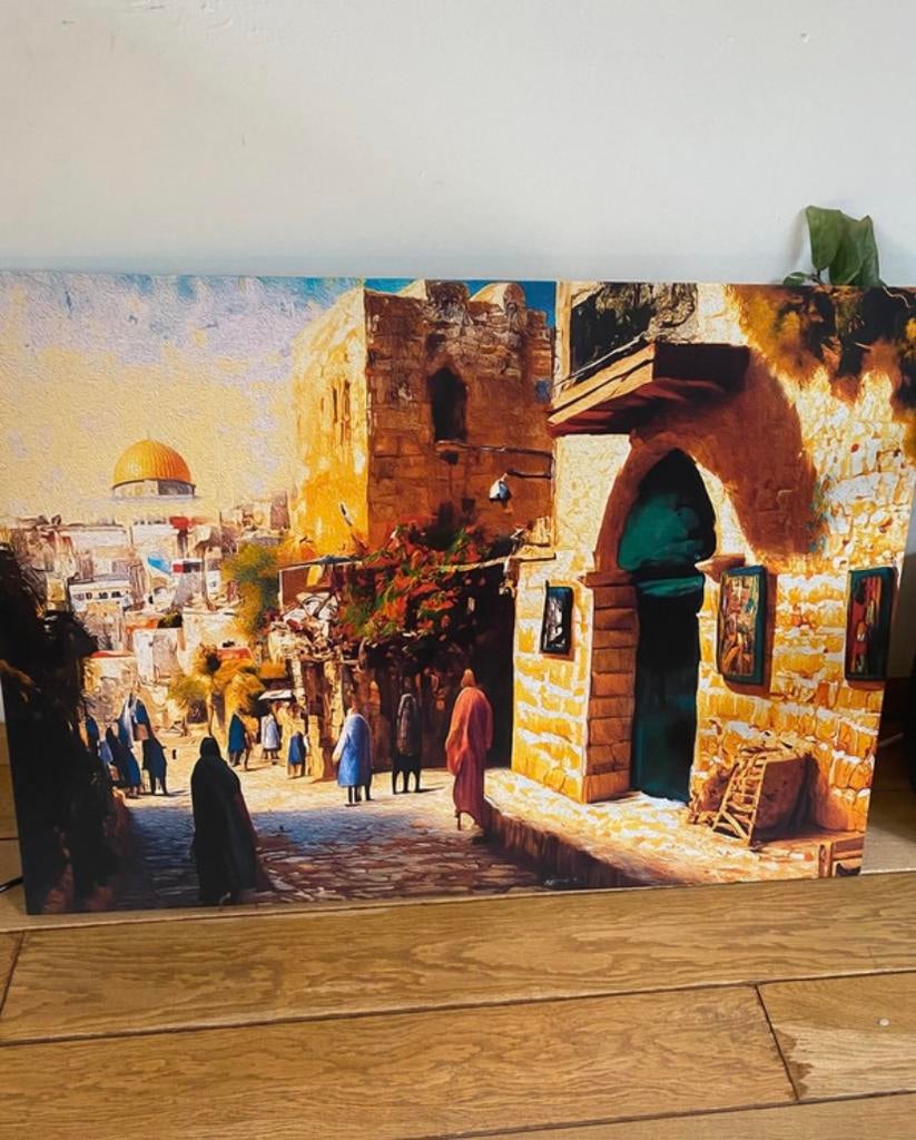 Peinture, Enlèvement