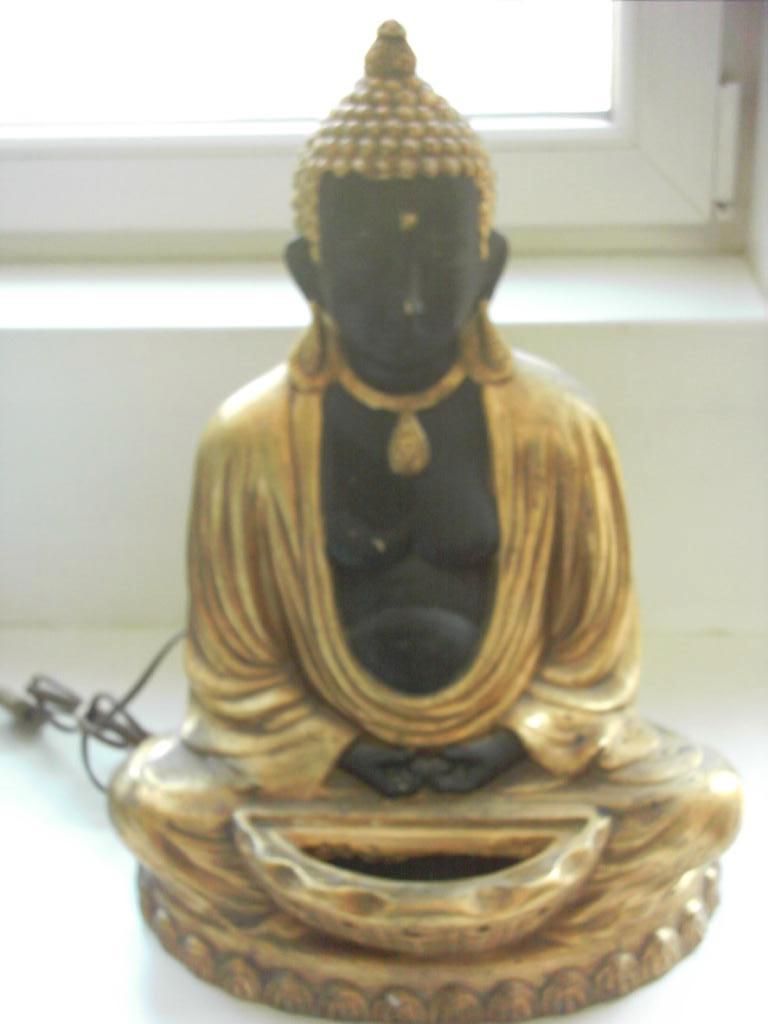 Lampe Buddha, Enlèvement ou Envoi