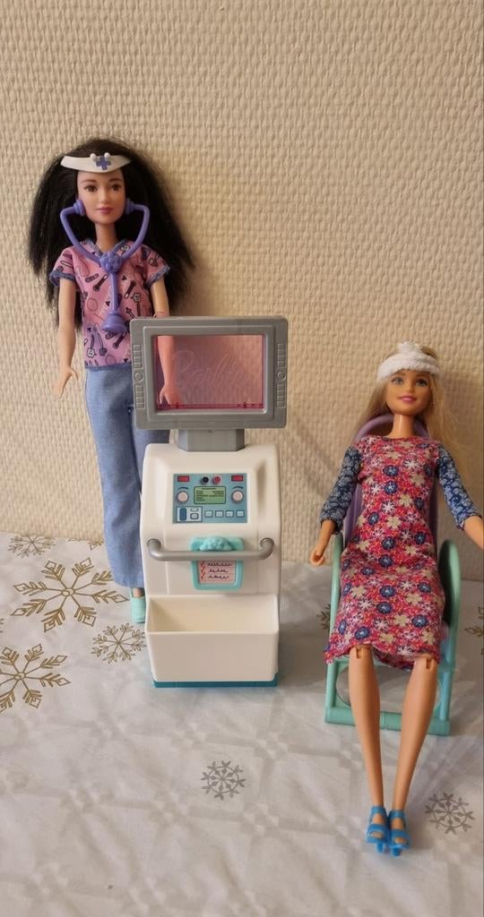 Barbie docteur, Enfants & Bébés, Enlèvement ou Envoi, Barbie