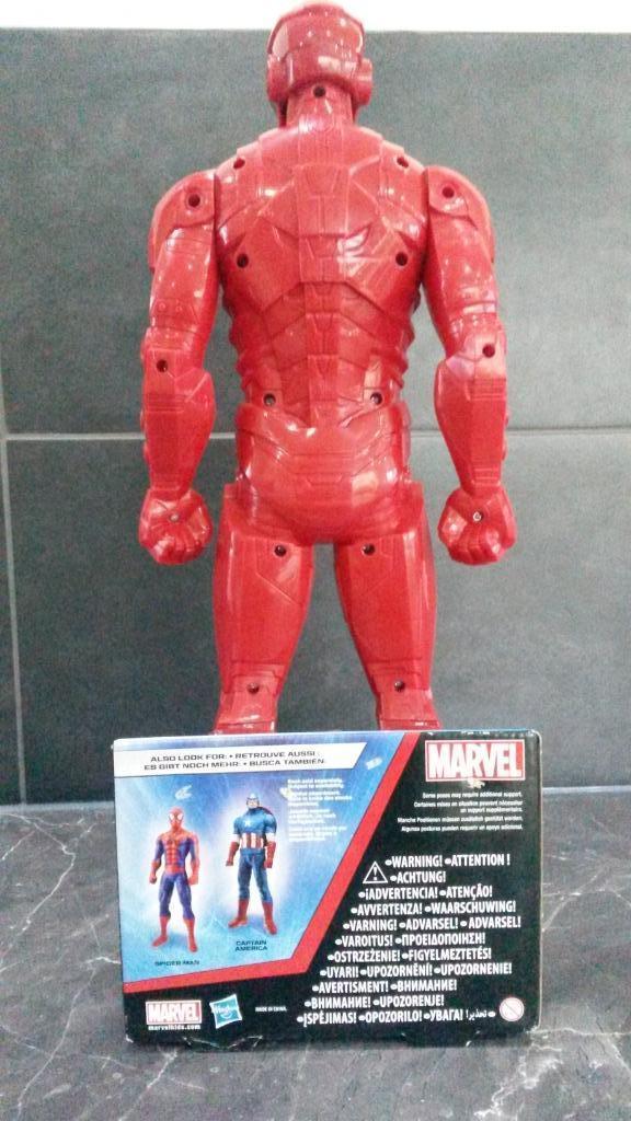 MARVEL - IRON MAN-figuur -, Ophalen of Verzenden, Nieuw, Fantasy