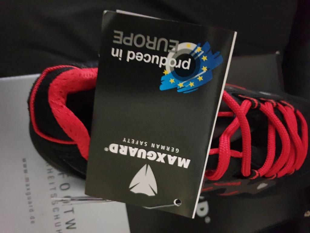 Chaussures de sécurité taille 42 neuves, Enlèvement ou Envoi, Neuf