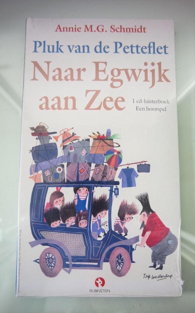 naar egwijk aan zee (2035), Ophalen of Verzenden, Zo goed als nieuw, 3 tot 5 jaar