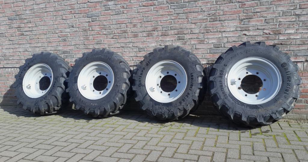 Nieuw Bandenset Weidemann, Zakelijke goederen, Ophalen of Verzenden
