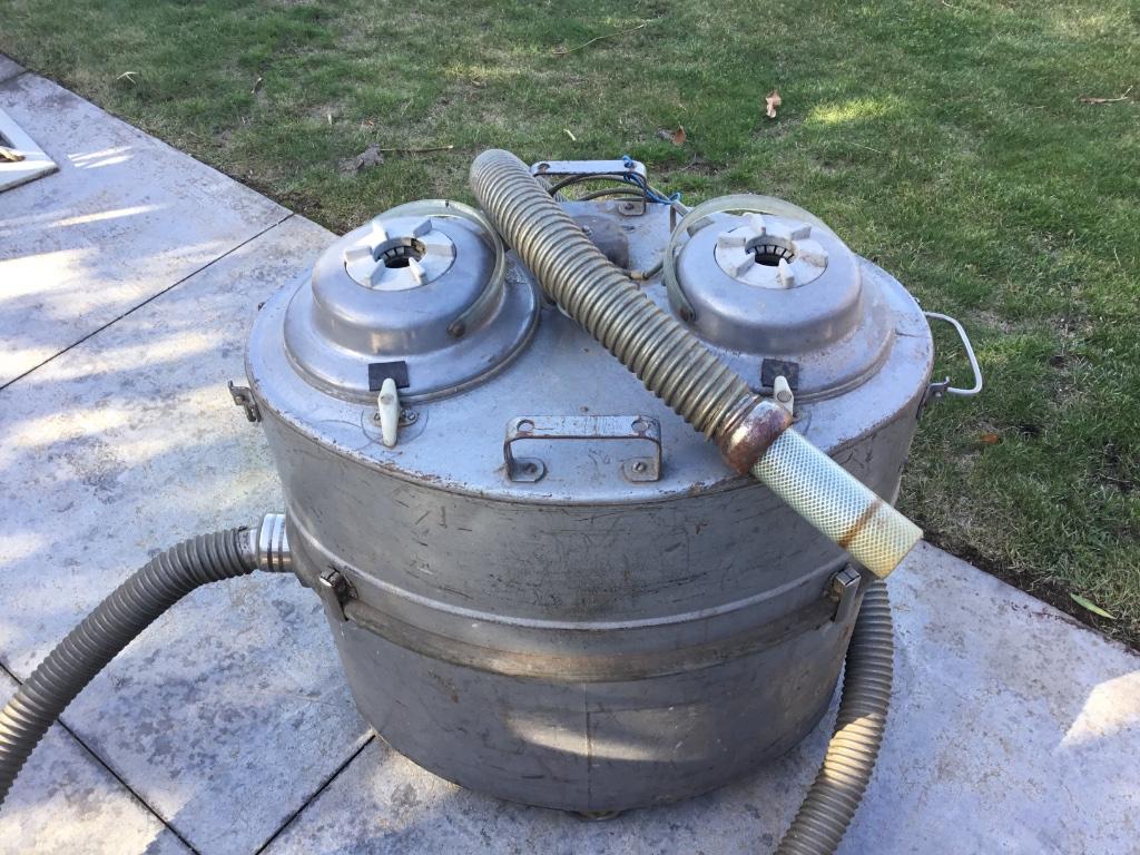 Stofzuiger., Ophalen, Gebruikt, Reservoir, Minder dan 1200 watt