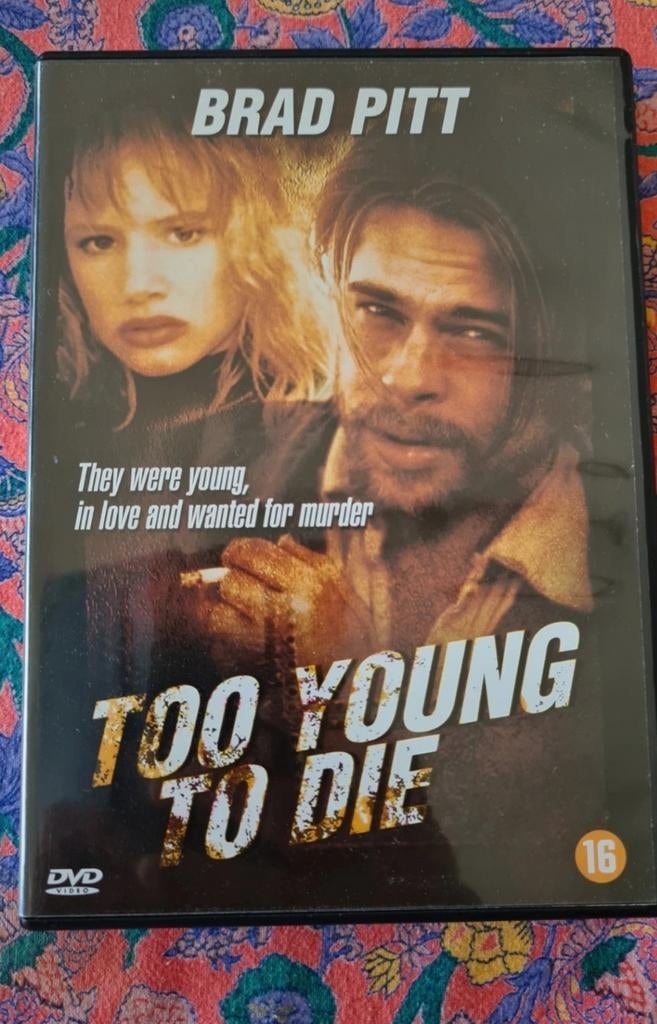Trop jeune pour mourir (1990), Enlèvement ou Envoi, Comme neuf