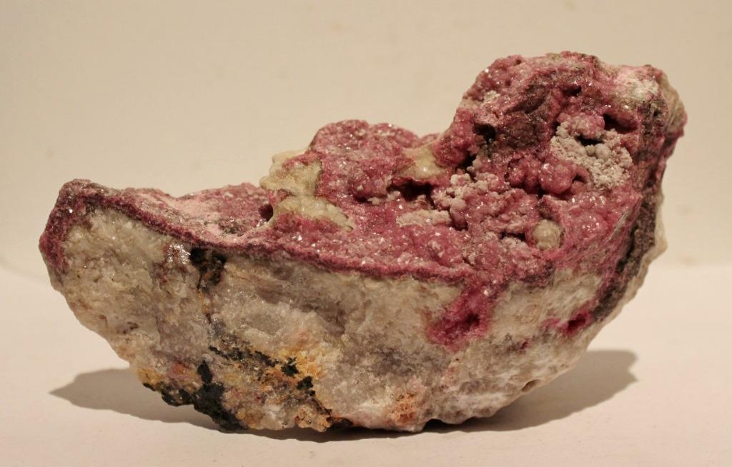 DOLOMITE DE COBALTO de Kolwezi au Congo, Enlèvement ou Envoi, Minéral