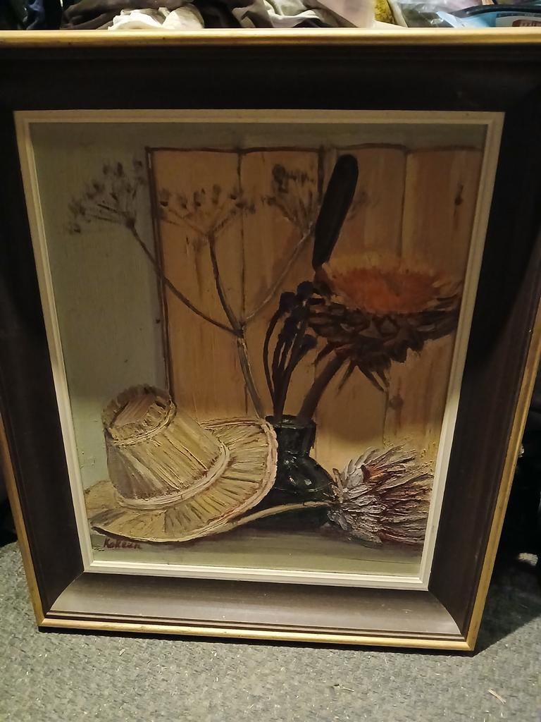 A vendre, Antiek en Kunst, Ophalen