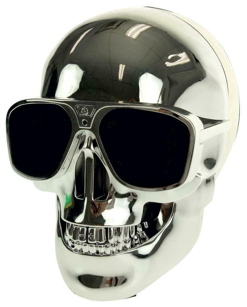 Bluetooth skull luidspreker (nieuw), Overige merken, Overige typen, Nieuw, Ophalen of Verzenden