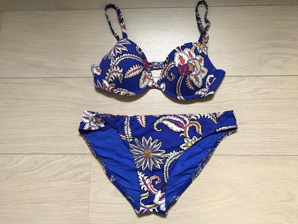 Bikini voorgevormd., Overige kleuren, Ophalen of Verzenden, Zo goed als nieuw, Bikini