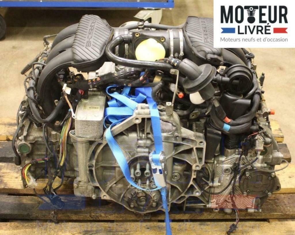 Moteur PORSCHE BOXTER 2.5L Essence M9620, Autos : Pièces & Accessoires, Moteurs & Accessoires, Envoi, Utilisé, Porsche