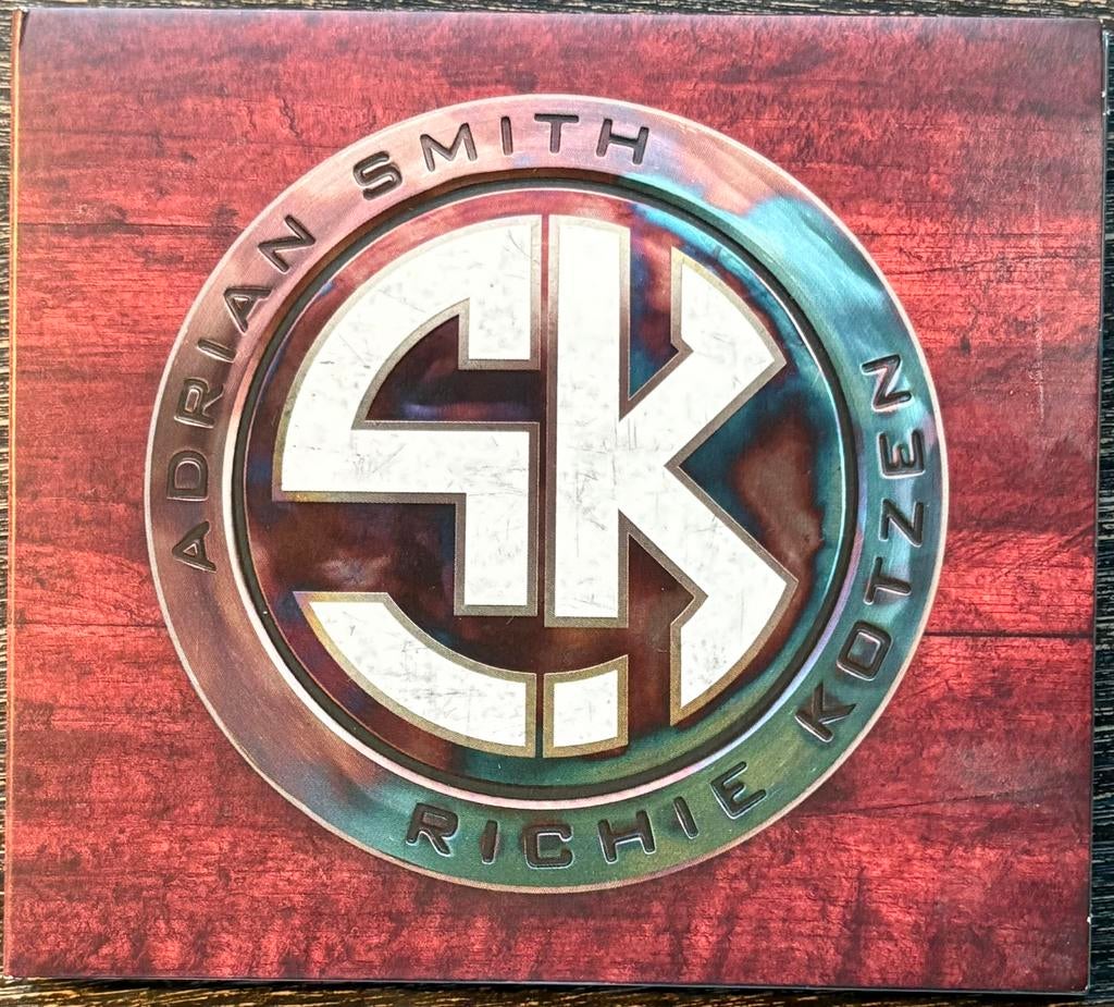 SMITH / KOTZEN : SK, Ophalen of Verzenden, Zo goed als nieuw