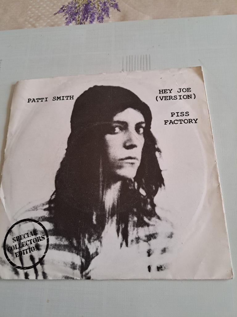 Patti smith, Ophalen of Verzenden, Zo goed als nieuw