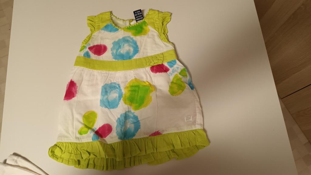 Kleedje met legging - Maat 68, Neuf, Robe ou Jupe, Enlèvement, WSP Kids