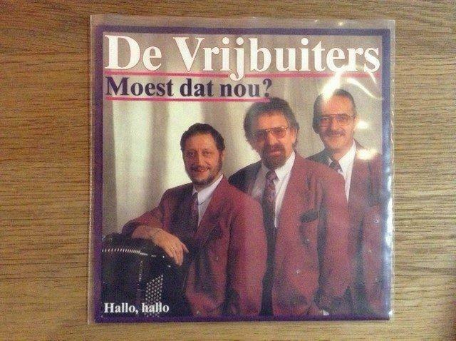 single de vrijbuiters