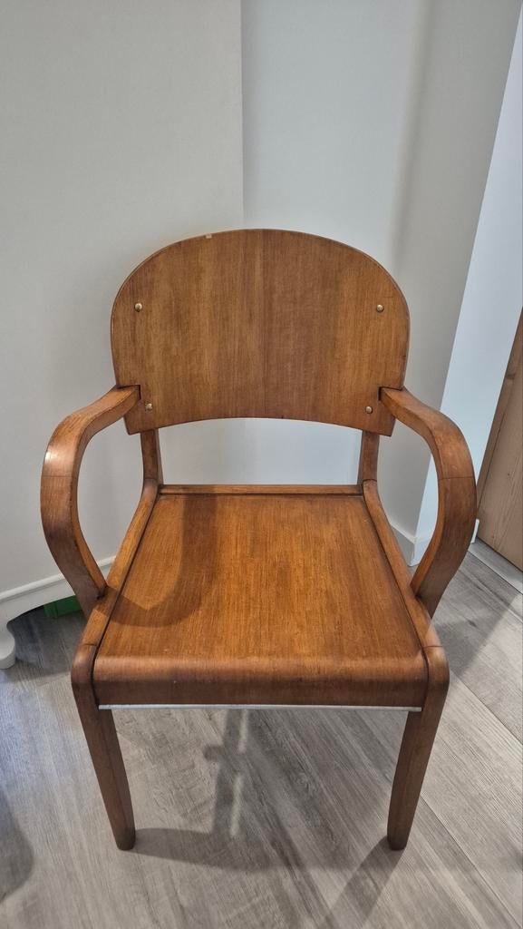Toffe vintage stoel, Ophalen