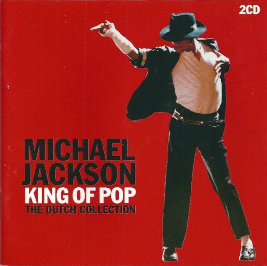 1834 - MICHAEL JACKSON - THE DUTCH COLLECTION - 2CD - NIEUW, Verzenden, Nieuw in verpakking