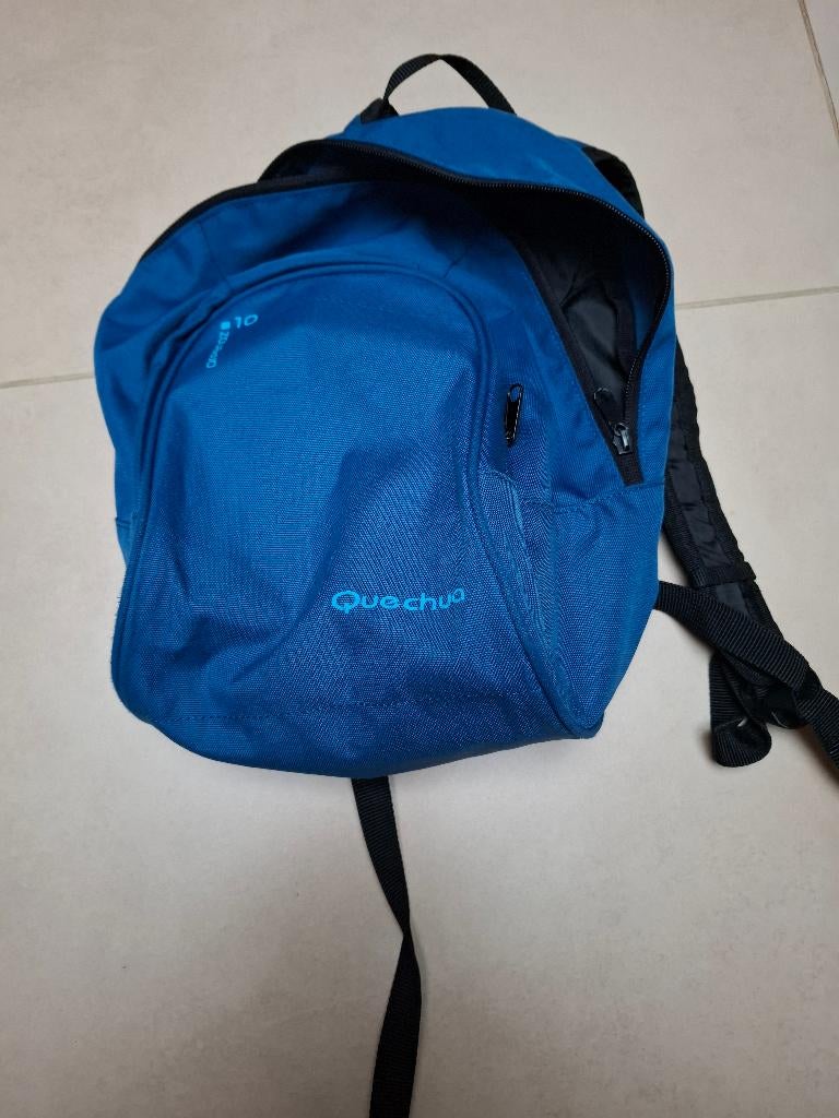 Sac à dos quechua arpenaz10, Enlèvement, Comme neuf