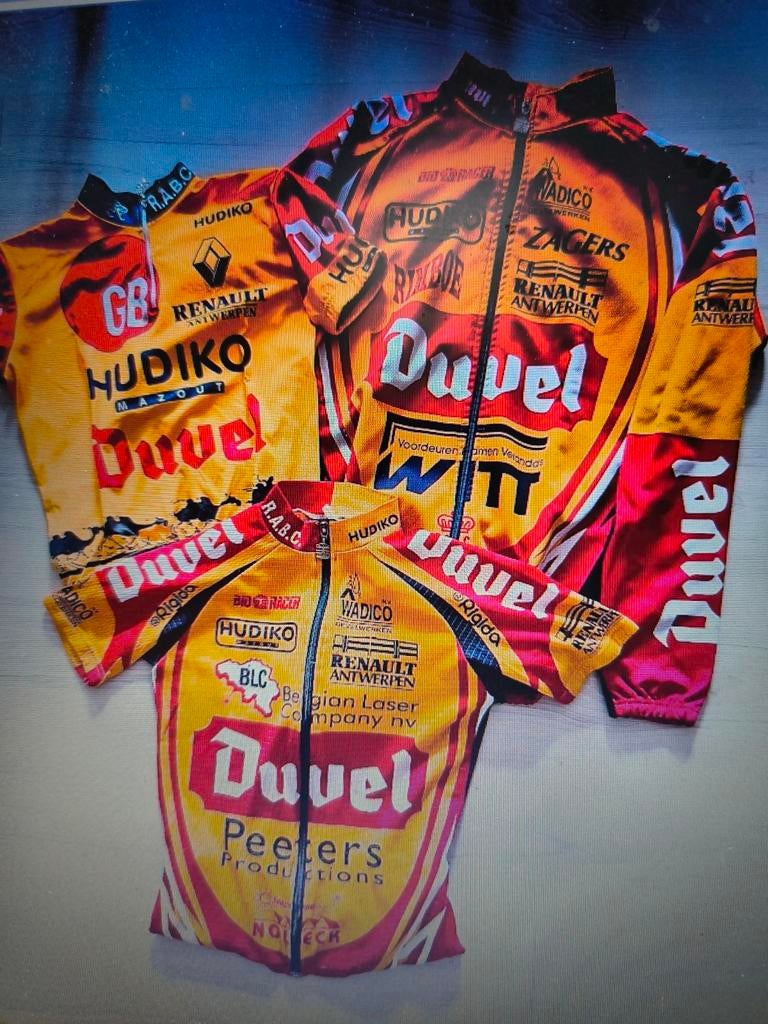 Koerstrui wielershirt, Tickets en Kaartjes