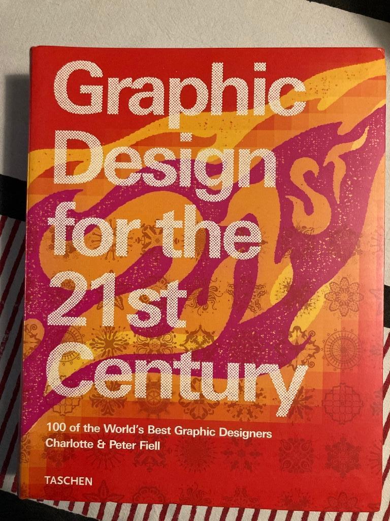 Graphic Design for the 21st Century - Taschen, Boeken, Kunst en Cultuur | Fotografie en Design, Verzenden