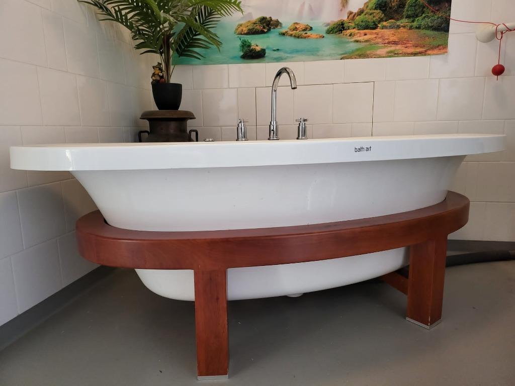 bad, Huis en Inrichting, Ophalen, 75 cm of meer, Zo goed als nieuw, Minder dan 100 cm