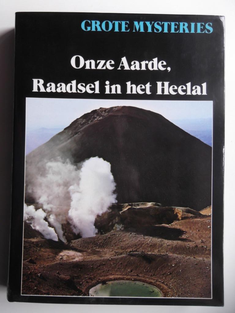 Onze aarde, raadsel in het heelal, Verzenden, Nieuw