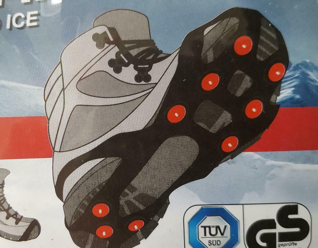 SchoenSpikes👍🏻veilig tegen❄ijs en sneeuw, Set, Ophalen of Verzenden, Nieuw