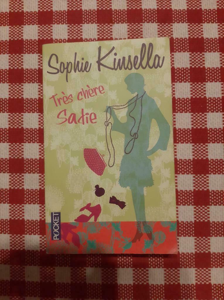 Sophie Kinsella - Très chère Sadie, Enlèvement ou Envoi, Utilisé