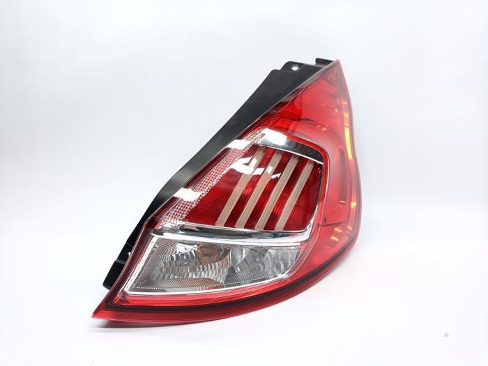 Achterlicht rechts van een Ford Fiesta, Gebruikt, -, -, Ophalen of Verzenden