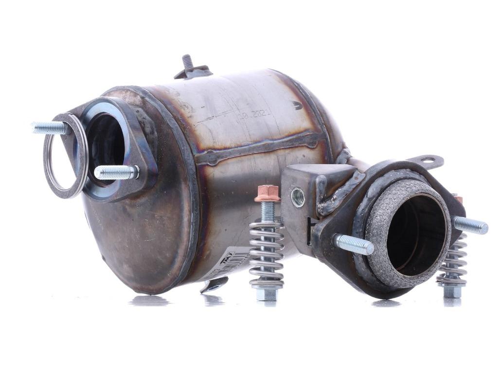 Roetfilter TOYOTA Yaris / Auris / Verso / ..., Ophalen of Verzenden, Nieuw, Toyota