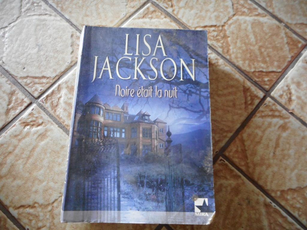 Noire était la nuit – Lisa Jackson, Boeken, Ophalen of Verzenden, Gelezen