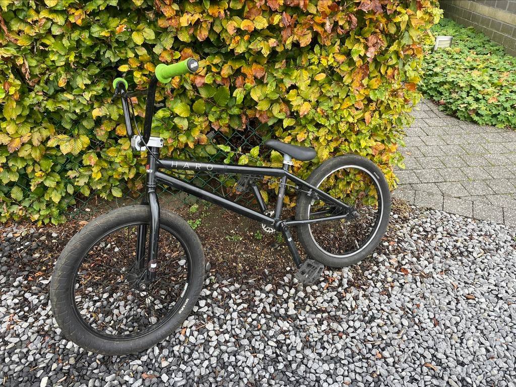 Haro bmx, Fietsen en Brommers, Ophalen