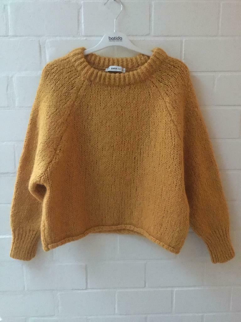 Pull court ZARA, Enlèvement ou Envoi, Autres couleurs, Comme neuf, Zara