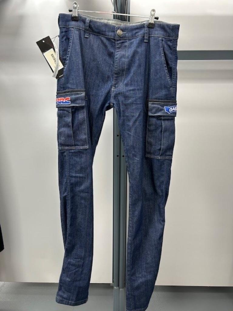 Honda Gas Gas cargobroek man 31, Ophalen of Verzenden, Nieuw met kaartje, Broek | textiel, Honda