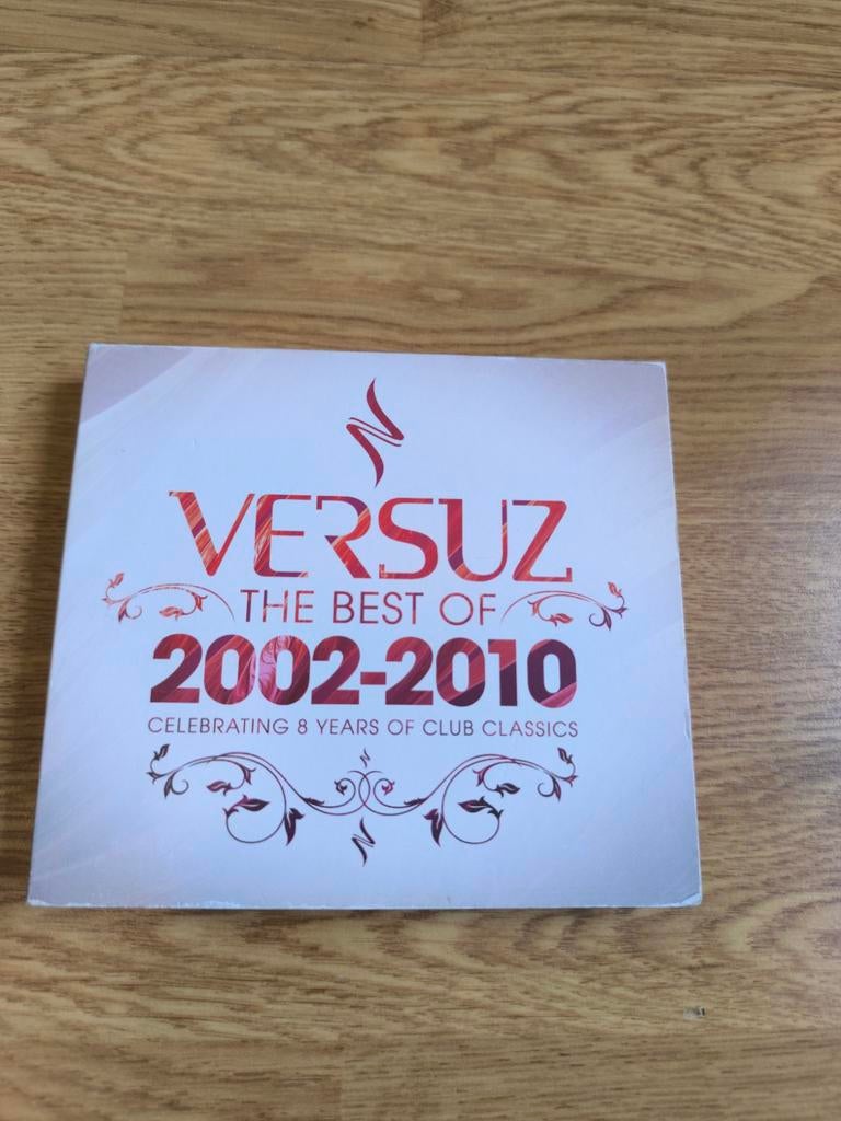 Versuz the best of 2002-2010 - 8 years of club classics., Enlèvement ou Envoi, Comme neuf