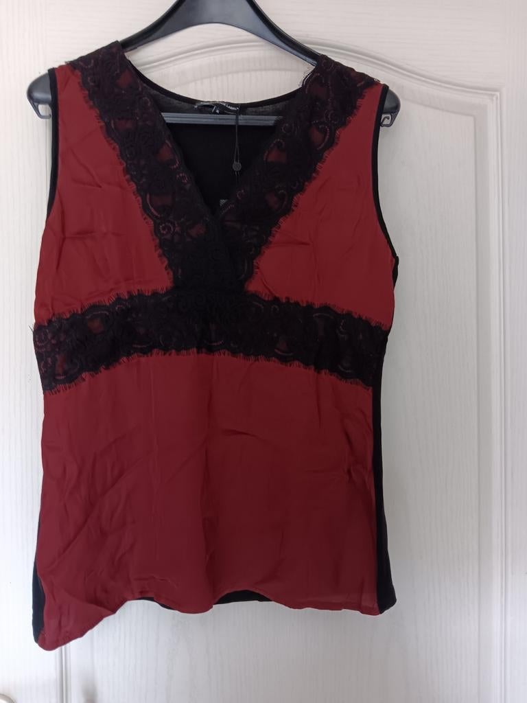 Top Astrid Black Label XL, Vêtements | Femmes, Enlèvement ou Envoi, Taille 46/48 (XL) ou plus grande